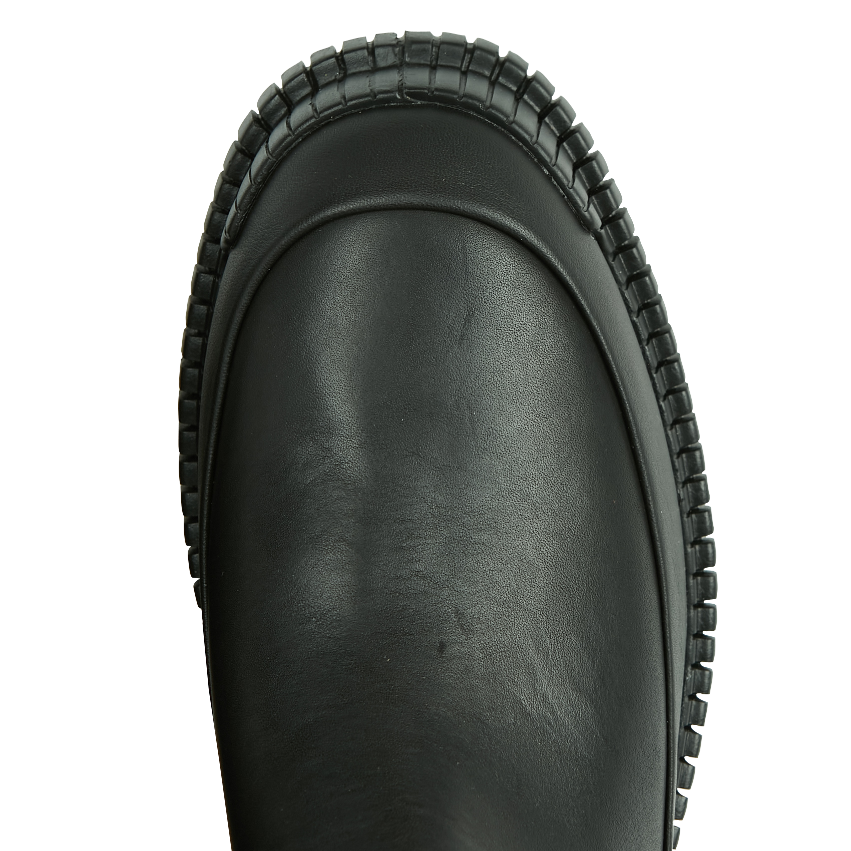 Bottines en cuir mélangé CAMPER Noir