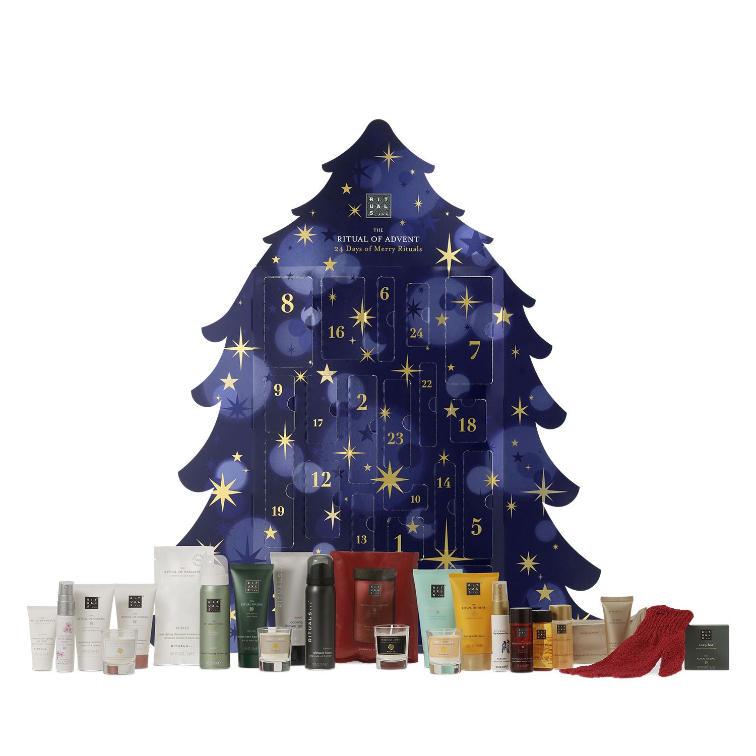 Rituals adventskalender | Kerst 2022 RITUALS No color