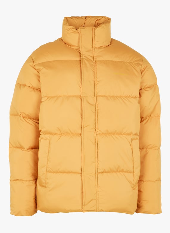 High neck Quilted Padded Jacket Ochre Ochre Carhartt Wip Men I030822 19LXX OCHRE OCHRE Place des Tendances United Kingdom