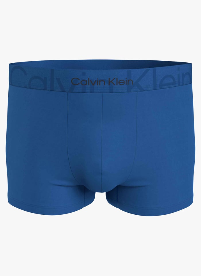 Blue calvin klein sales boxers
