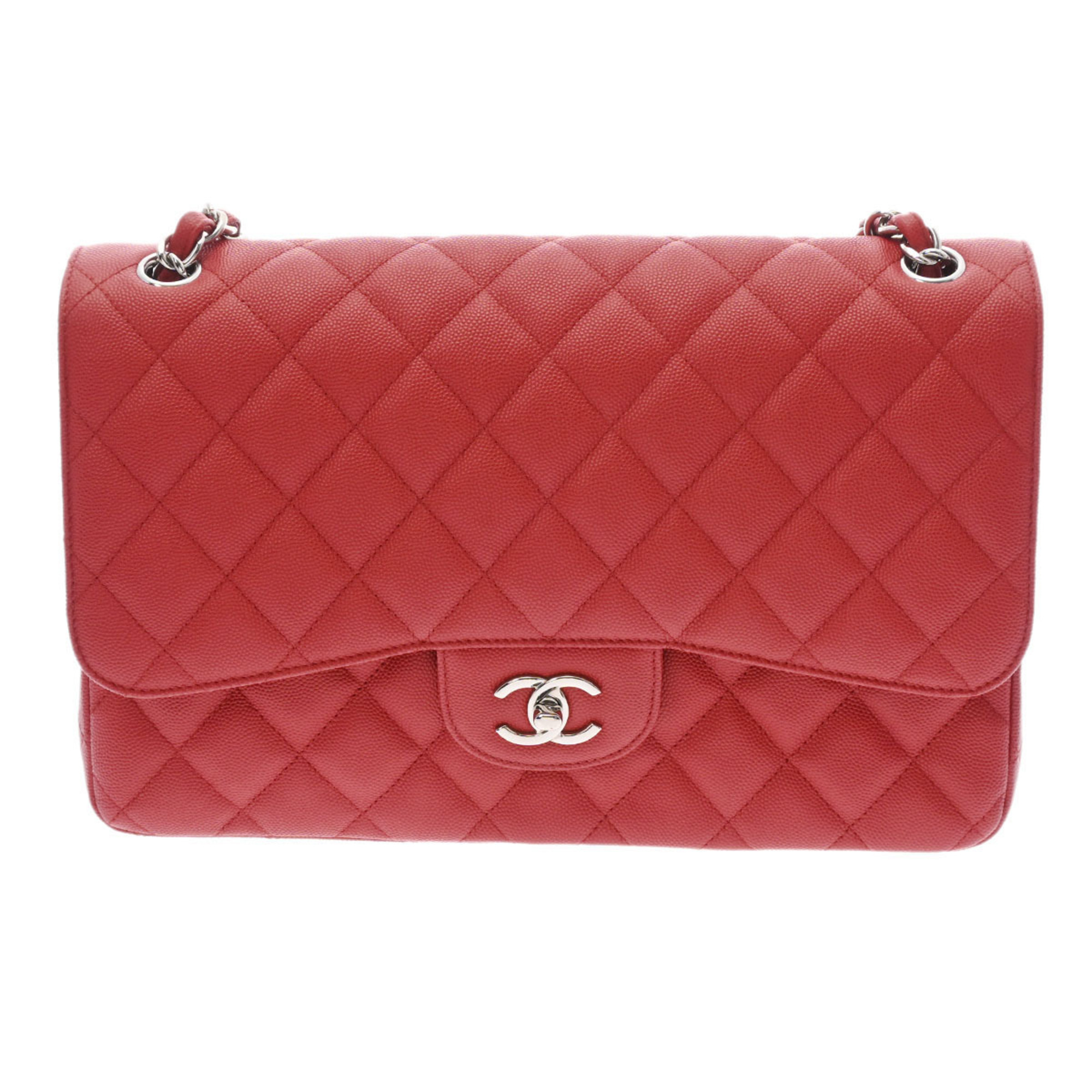 Sac chanel outlet timeless rouge