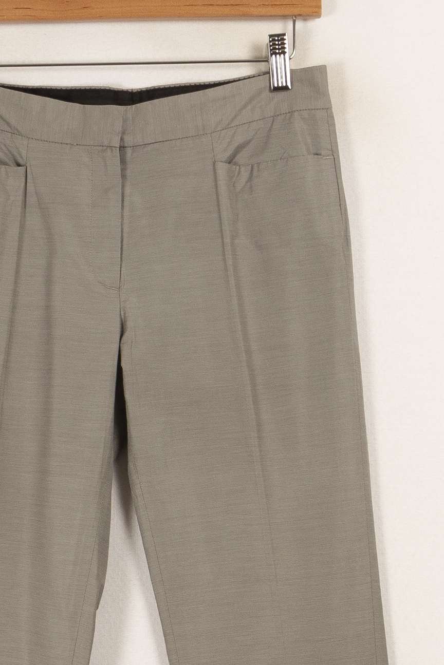 Pants - joseph JOSEPH - Seconde Main Grey