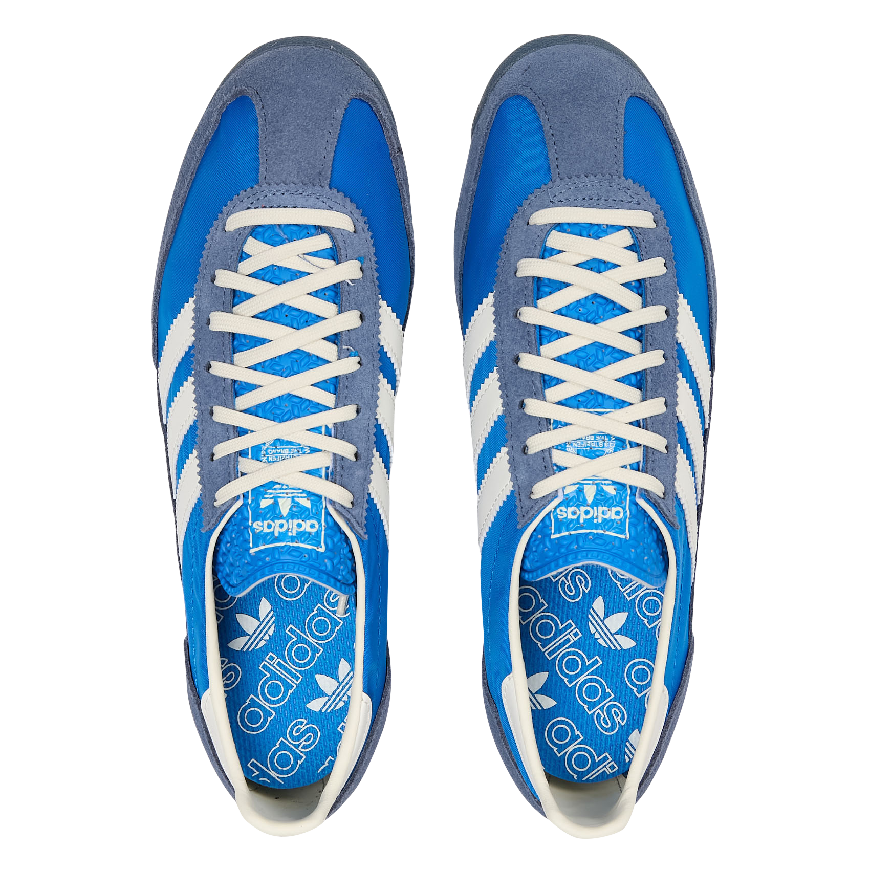SL 72 OG W ADIDAS Bleu
