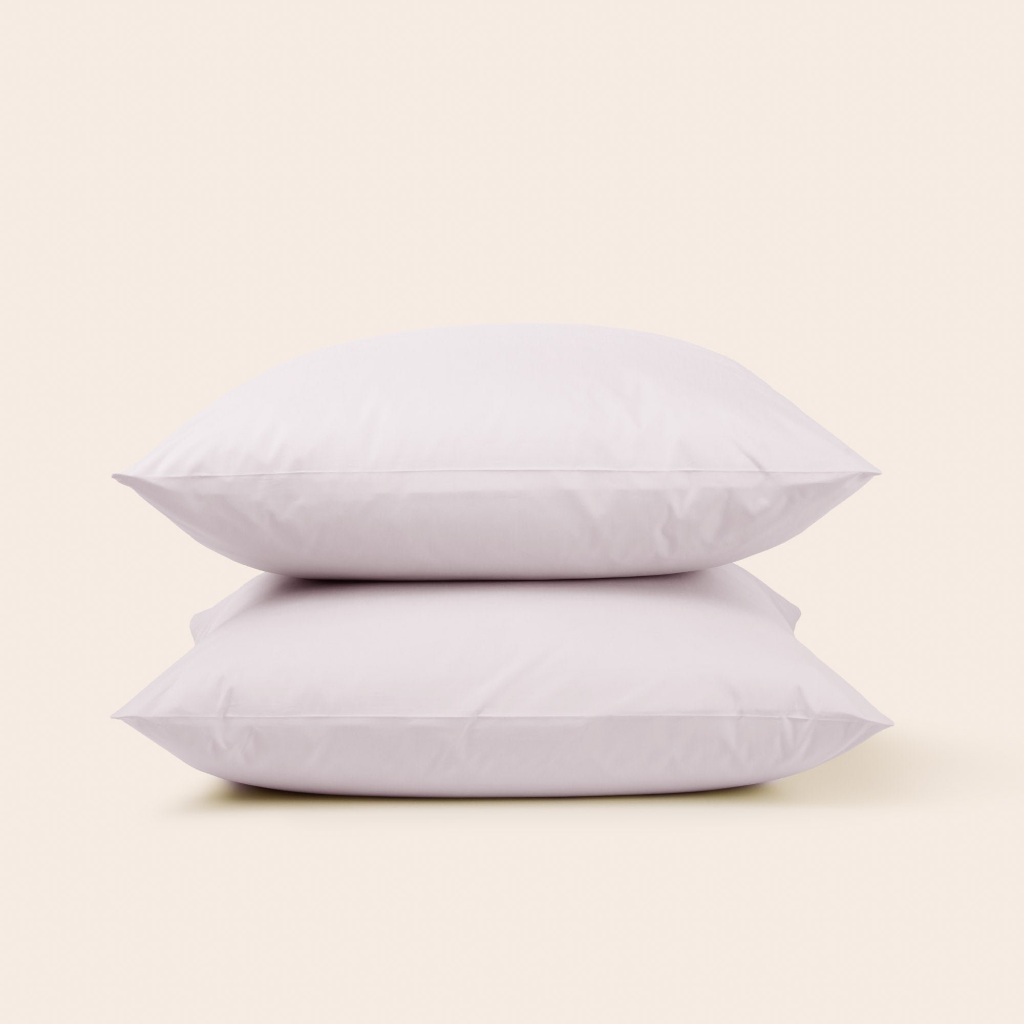 Set of 2 cotton pillowcases MADURA