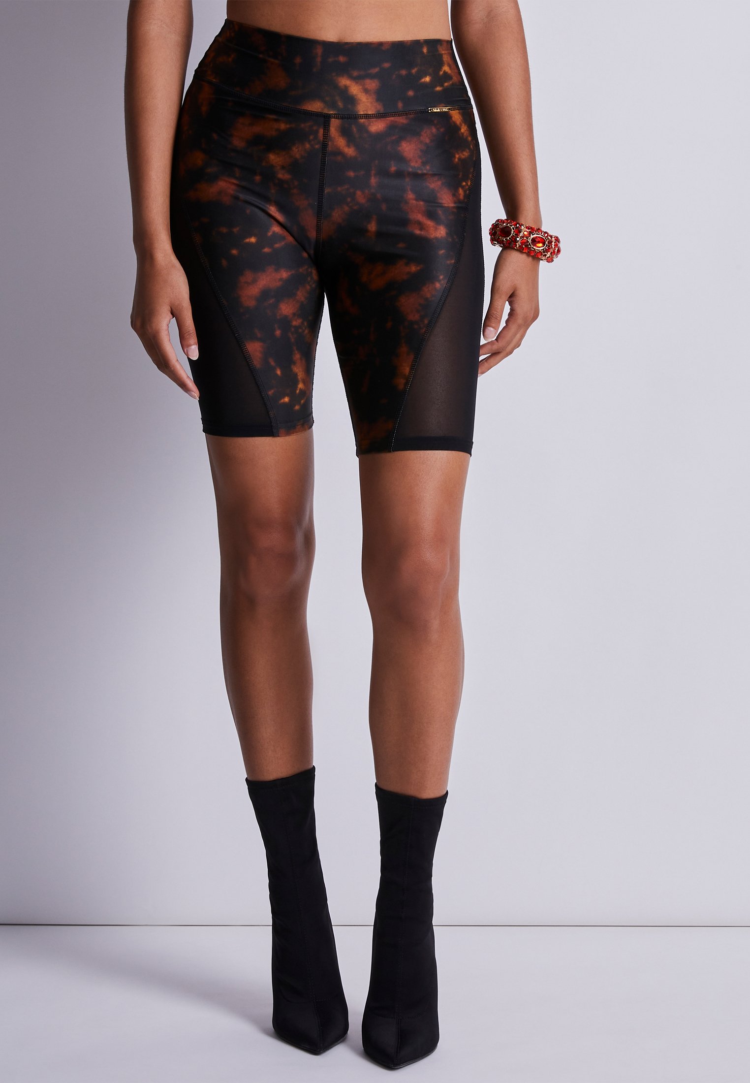 Cycling shorts AUBADE Red