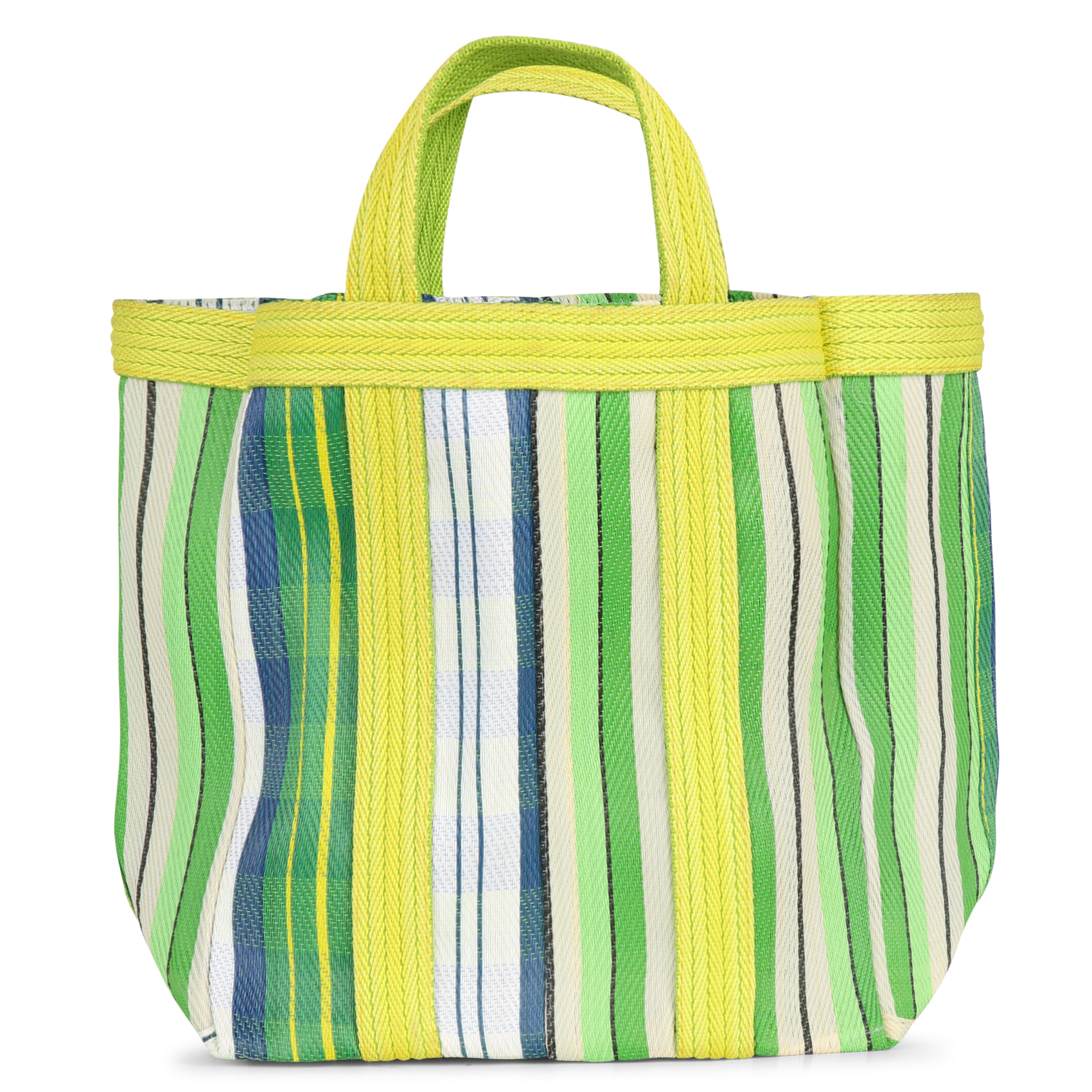 Einfarbiger Shopper BABACHIC BAGS Grun