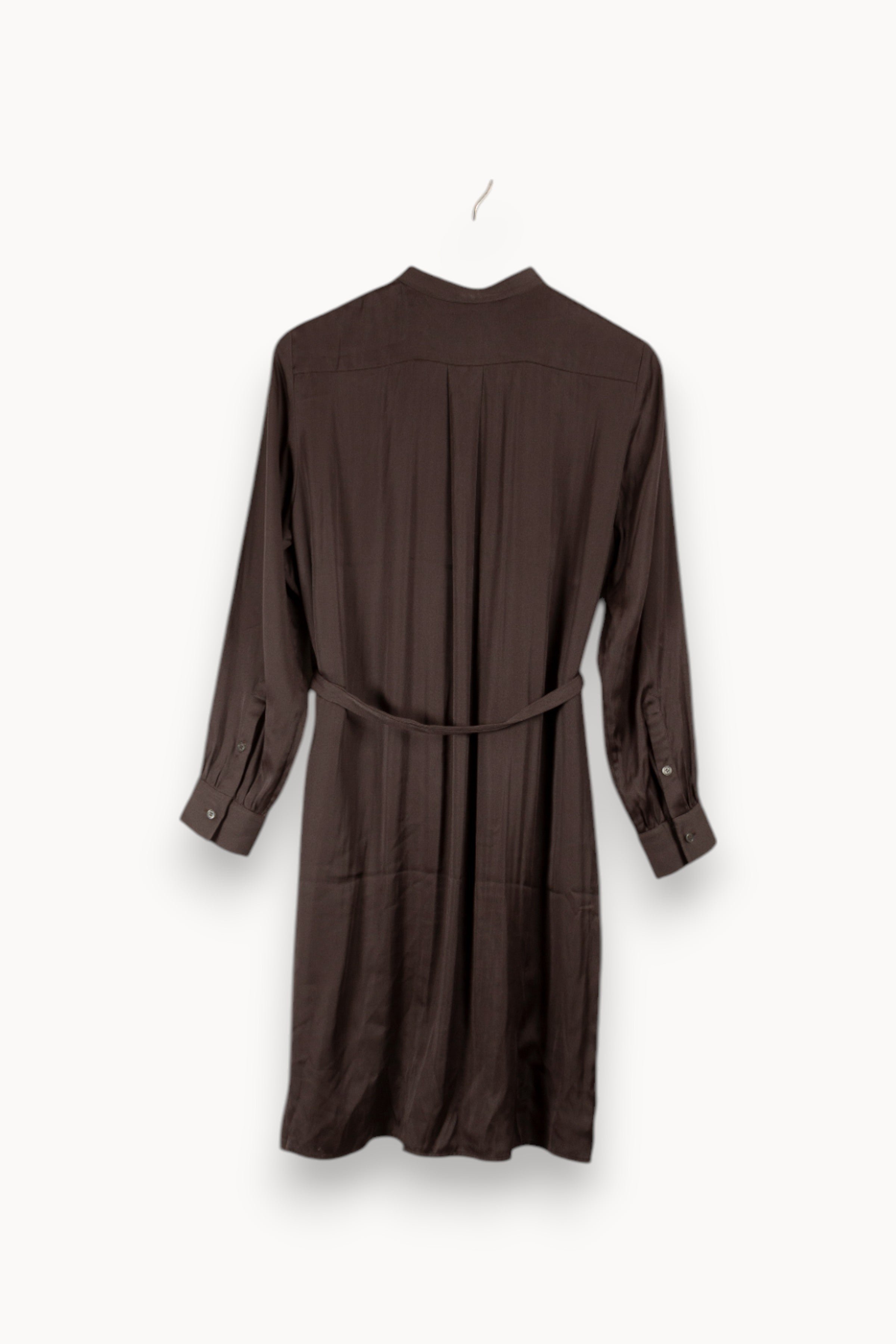 Midi dress FILIPPA K - Seconde Main Green