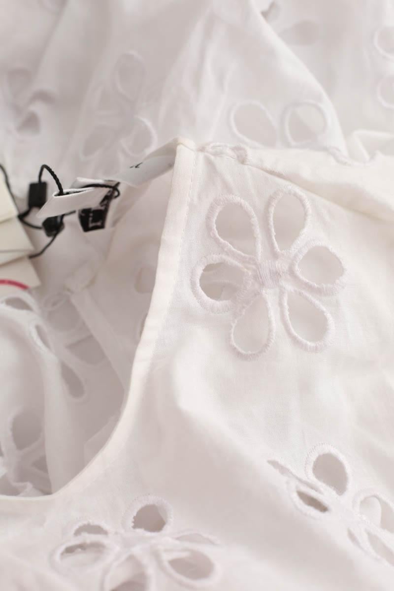 Cotton dress LK BENNETT - Seconde Main White