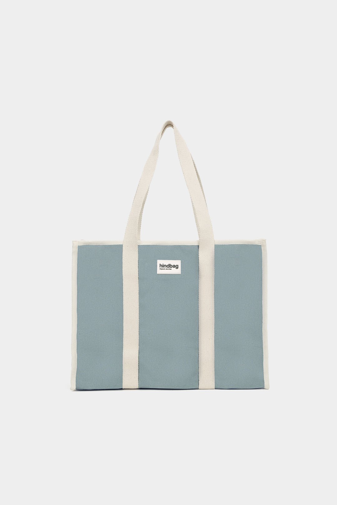 Oscar tote bag HINDBAG Green