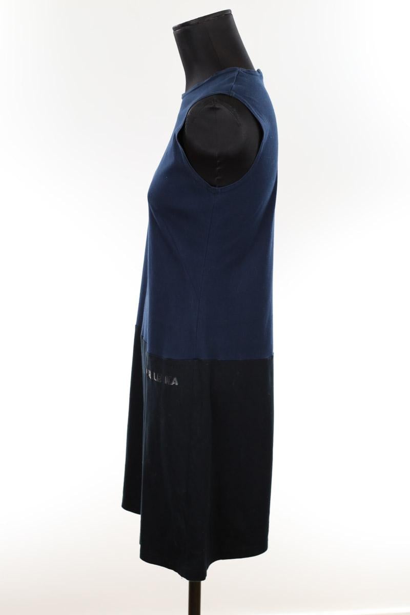 Cotton dress PAULE KA - Seconde main Blue