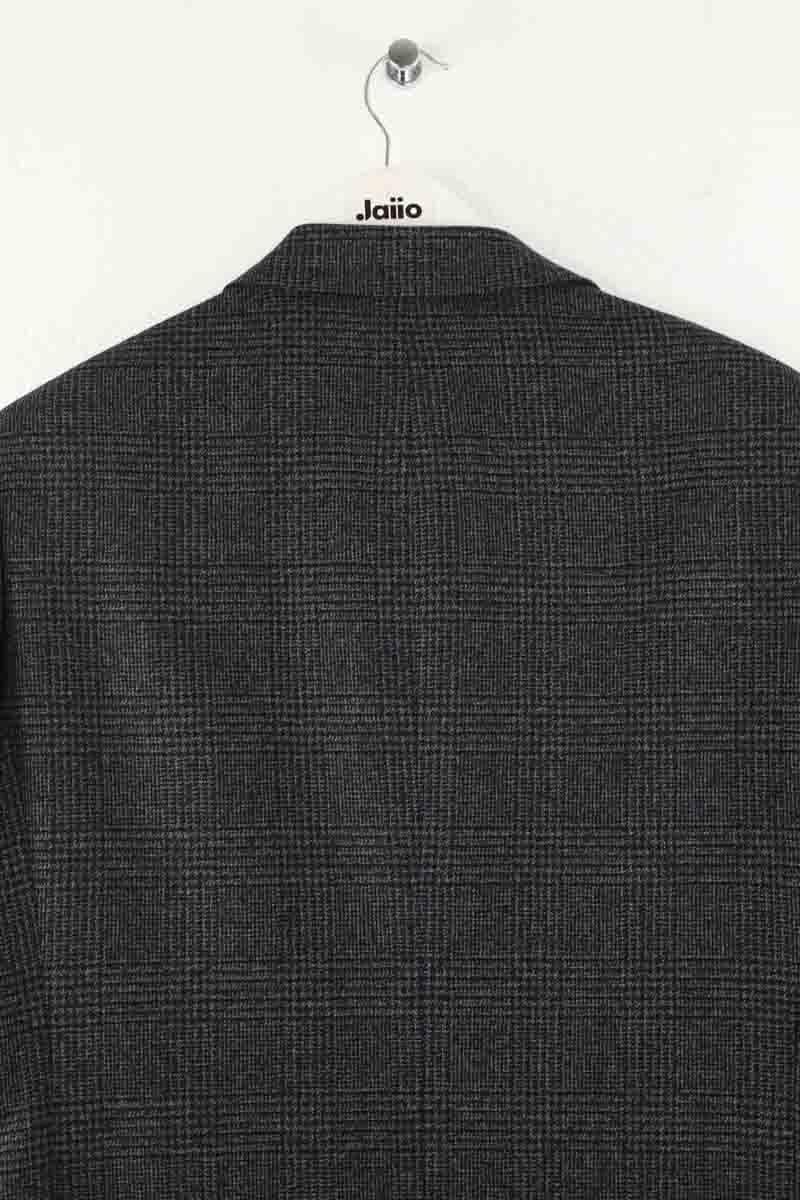 Voile and crochet dress JOSEPH - Seconde Main Black