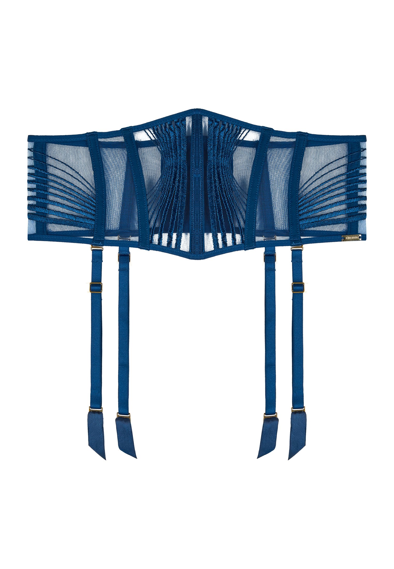 Waist cincher AUBADE Blue