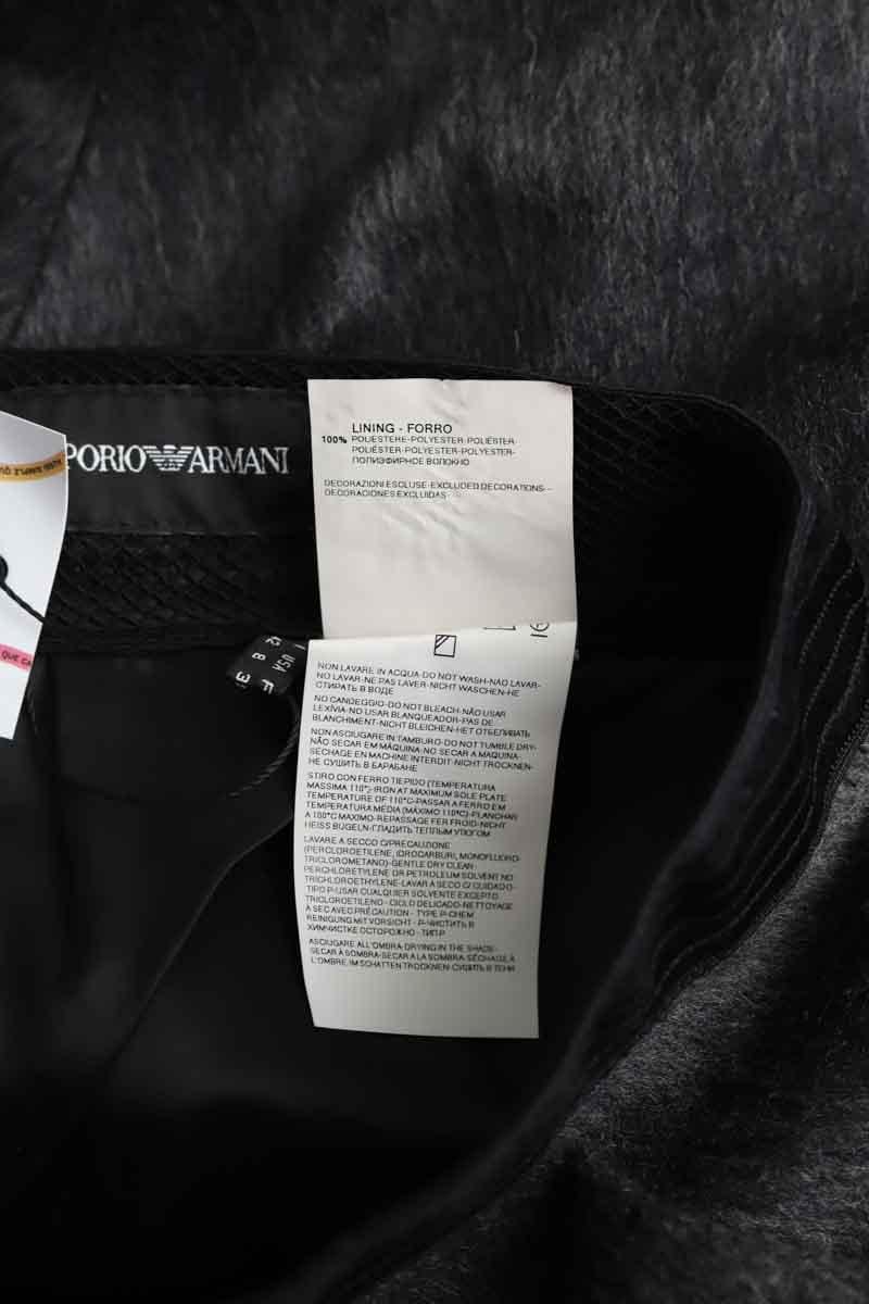 Wool skirt ARMANI - SECONDE MAIN Grey