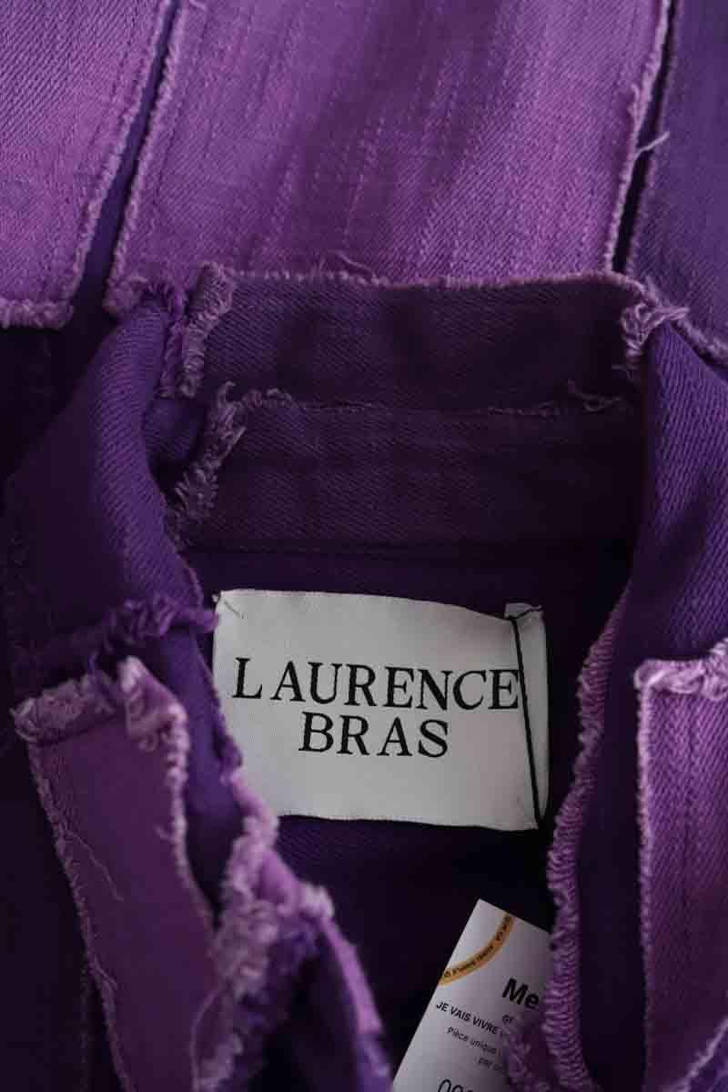 . LAURENCE BRAS - Seconde Main Purple