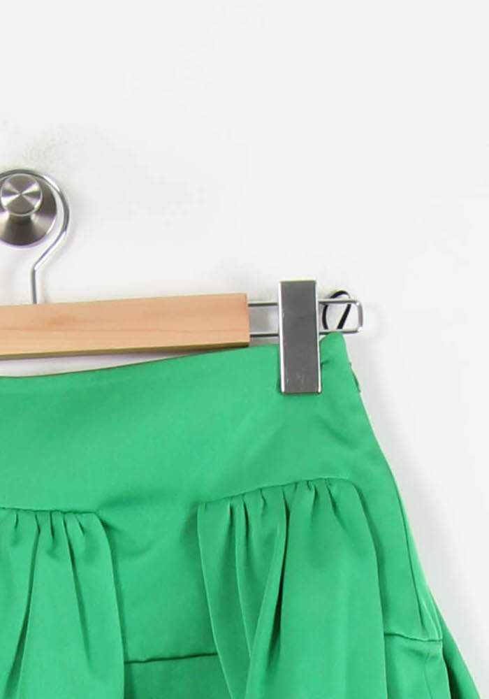 Short & midi skirt Manoush - Seconde Main Green