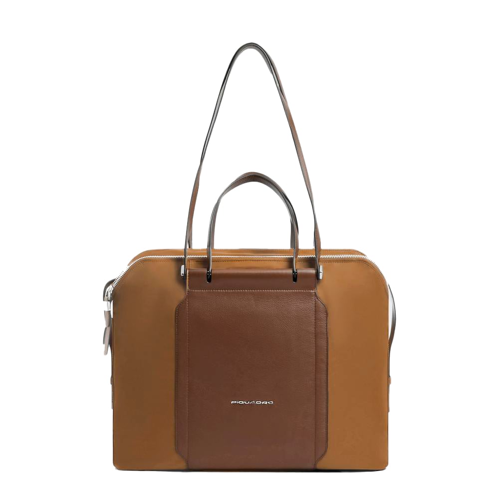 Laptop Bag 14 PIQUADRO Brown