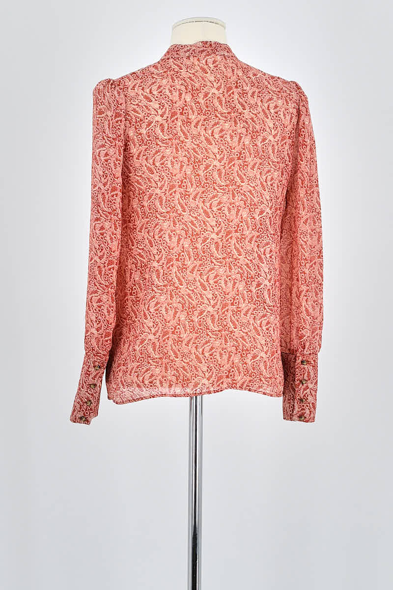 Shirt SEZANE - Seconde main Red