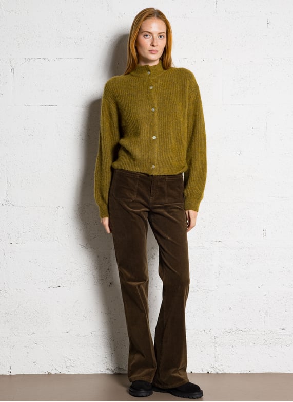 Cotton-blend bucket hat - Look 7