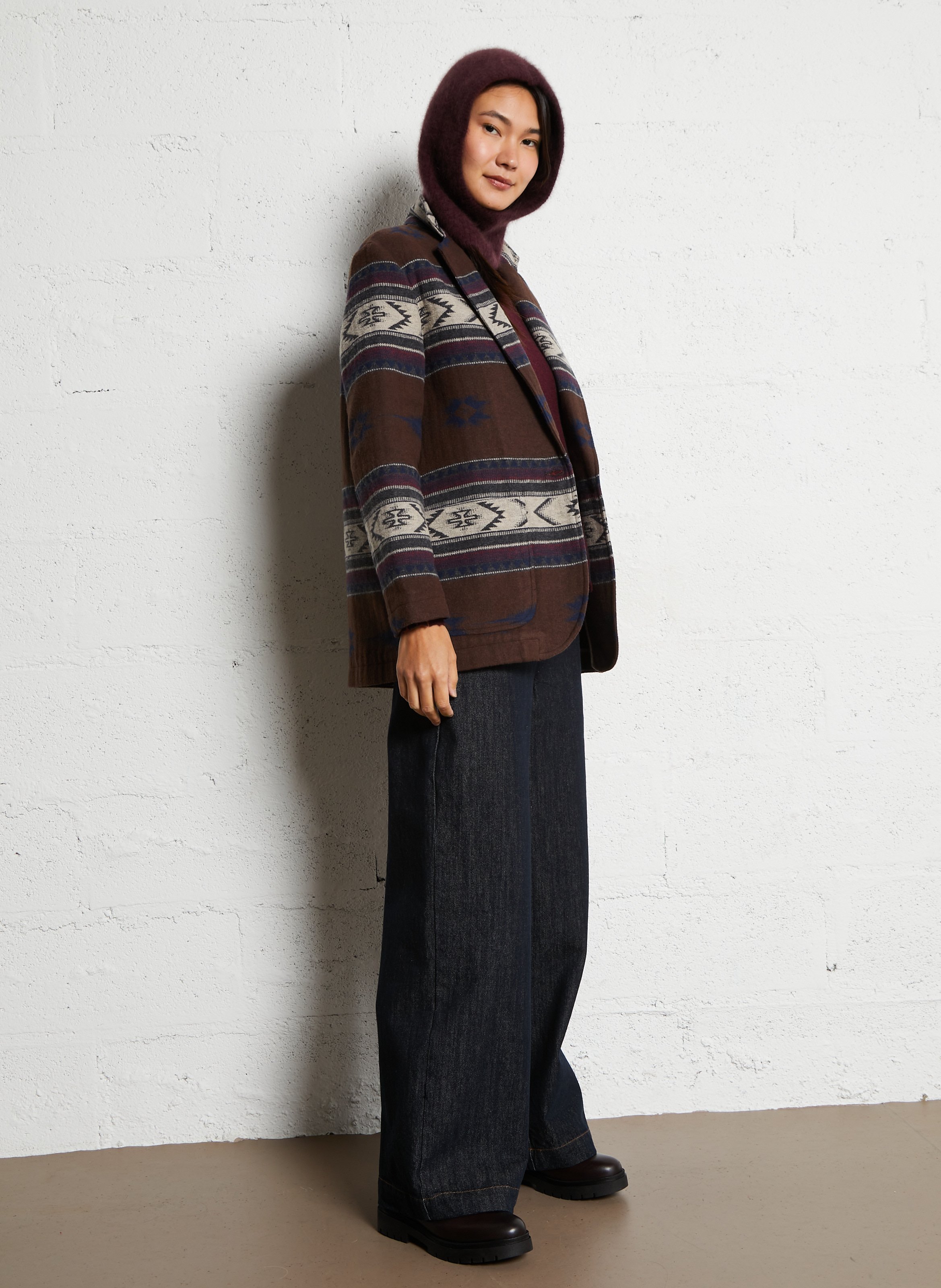 Veste de tailleur  DIEGA Bleu