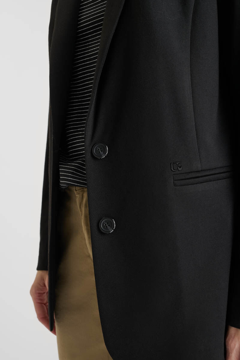 Veste LE TEMPS DES CERISES Noir