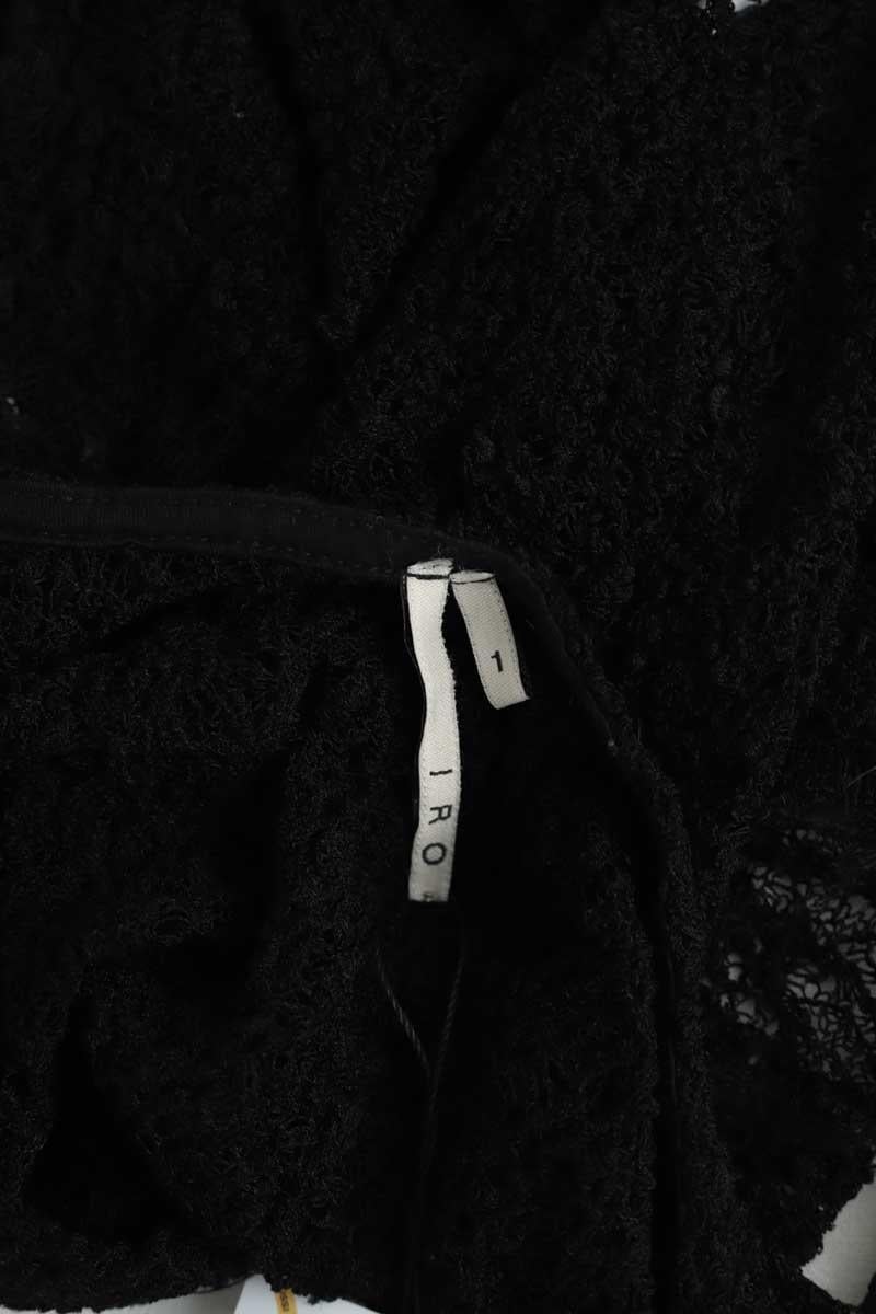 Bodysuit IRO - Seconde Main Black