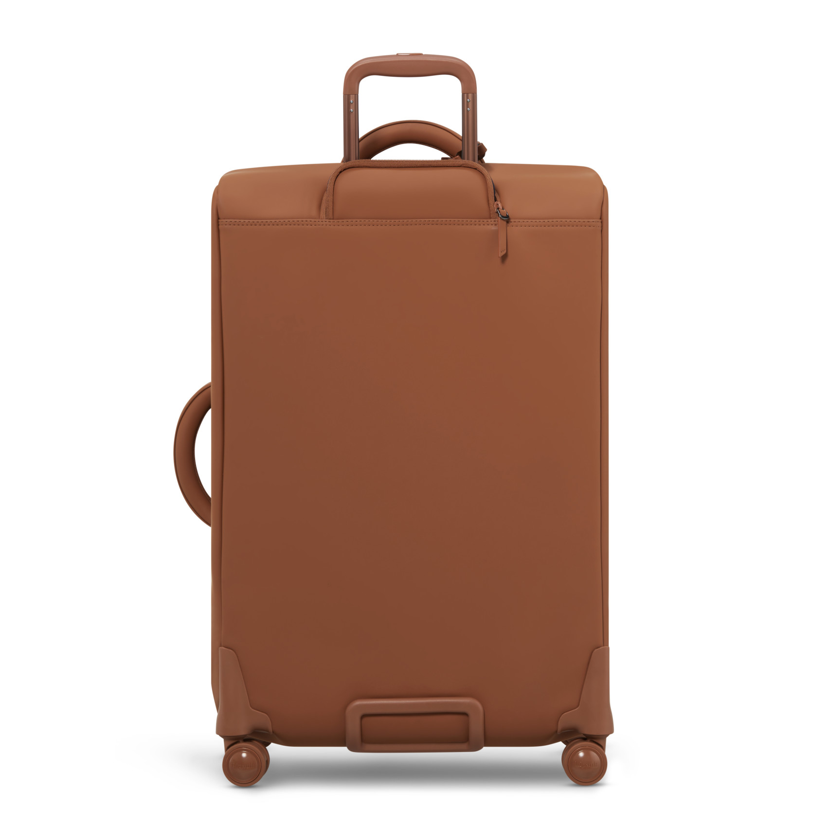 Lost in Berlin 4-Wheel Suitcase Size L LIPAULT Brown