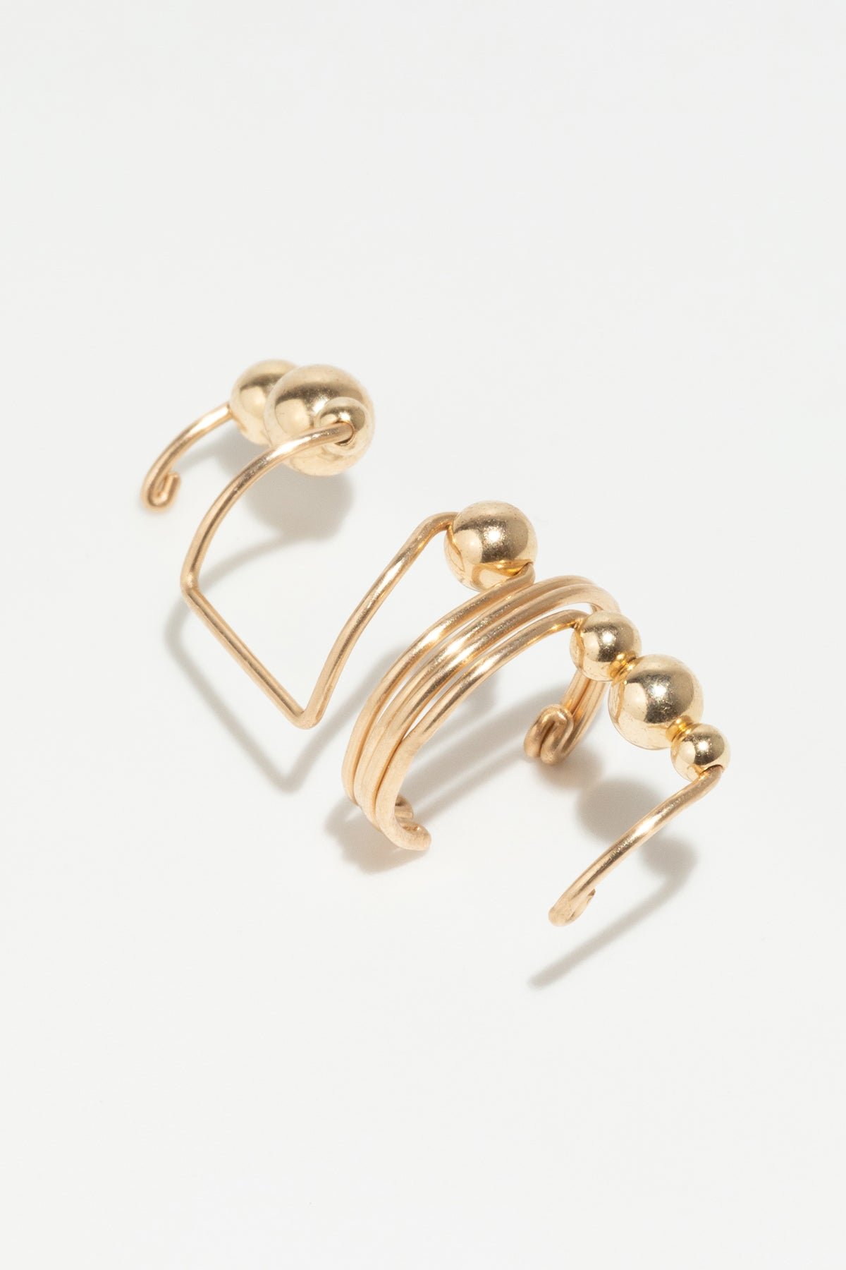 Dune ear jewel YAY Golden