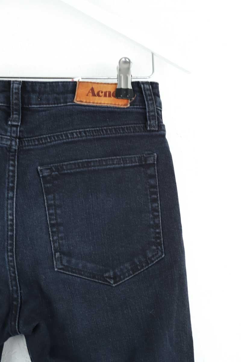 Slim fit stretch jeans ACNE STUDIOS - Seconde Main Blue