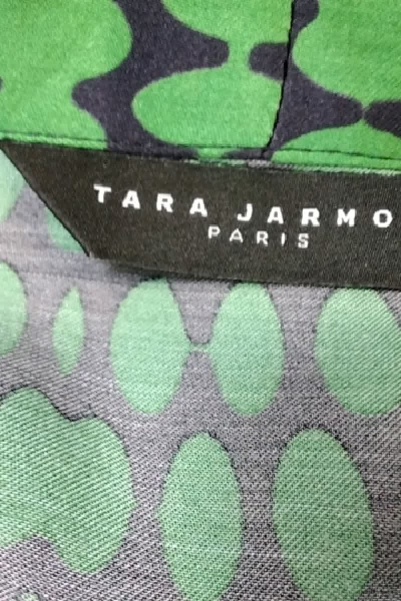 Shirt TARA JARMON - Seconde Main Green
