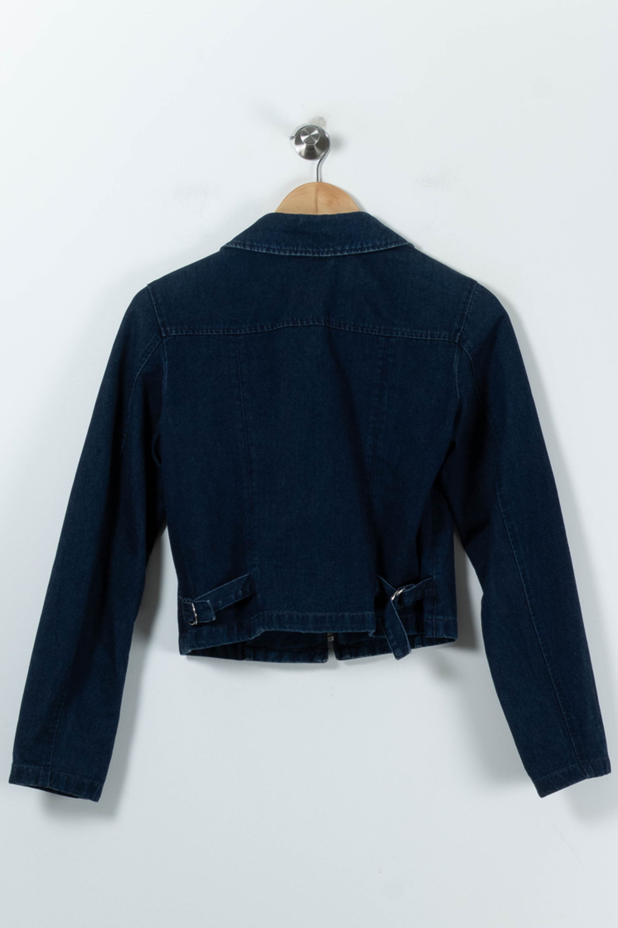 JACKET AGNES B. - Seconde Main Blue