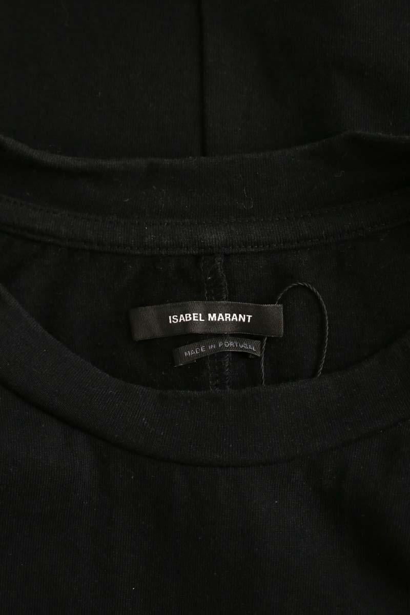T-shirt ISABEL MARANT - Seconde Main Black