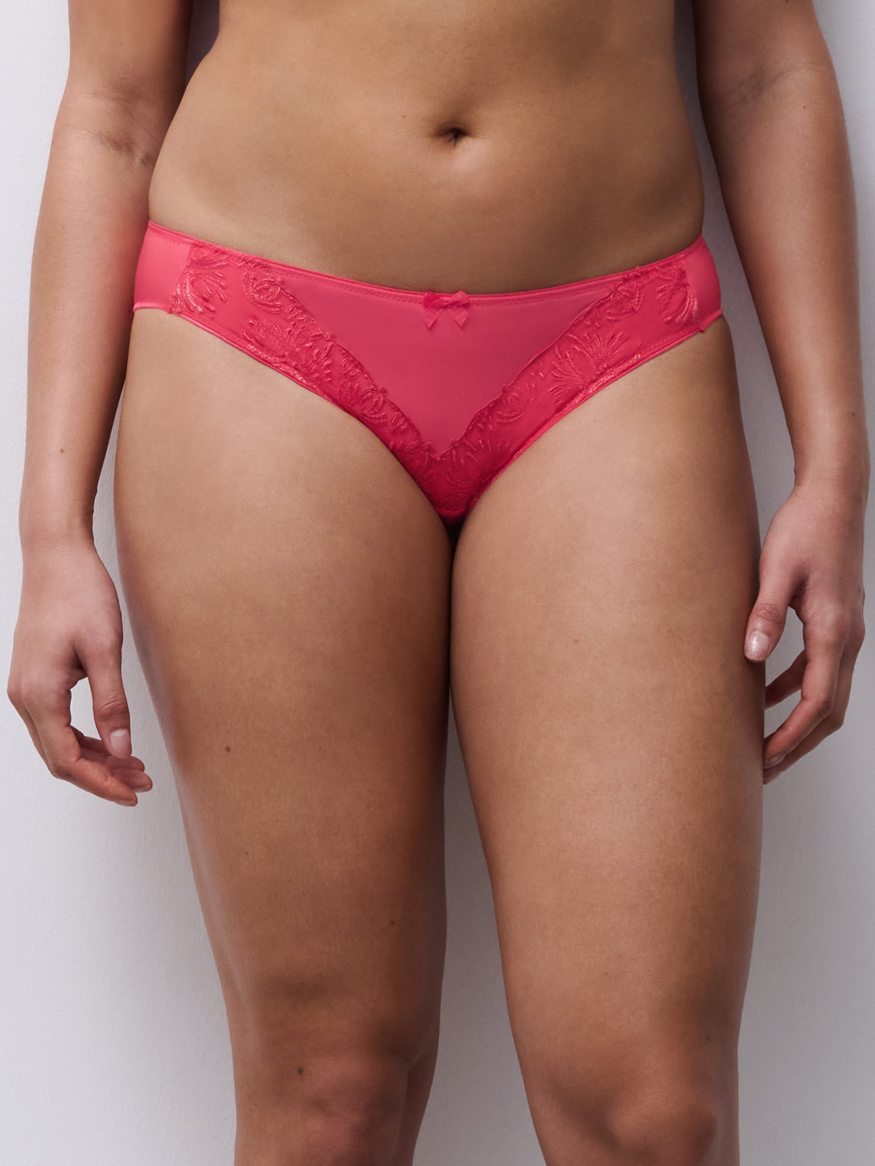 Evolving briefs CHANTELLE Pink