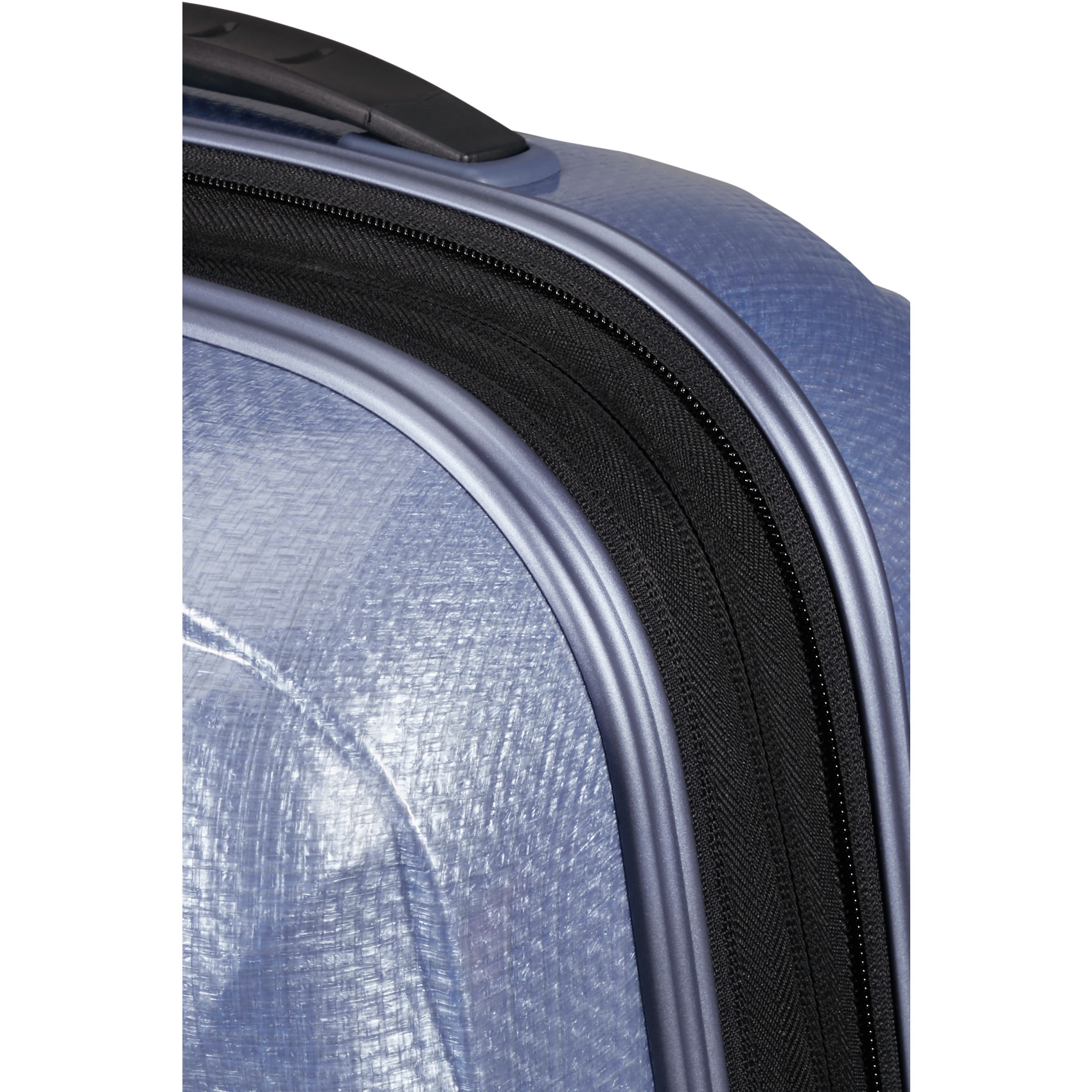 C-lite 4-wheel suitcase size S SAMSONITE Purple