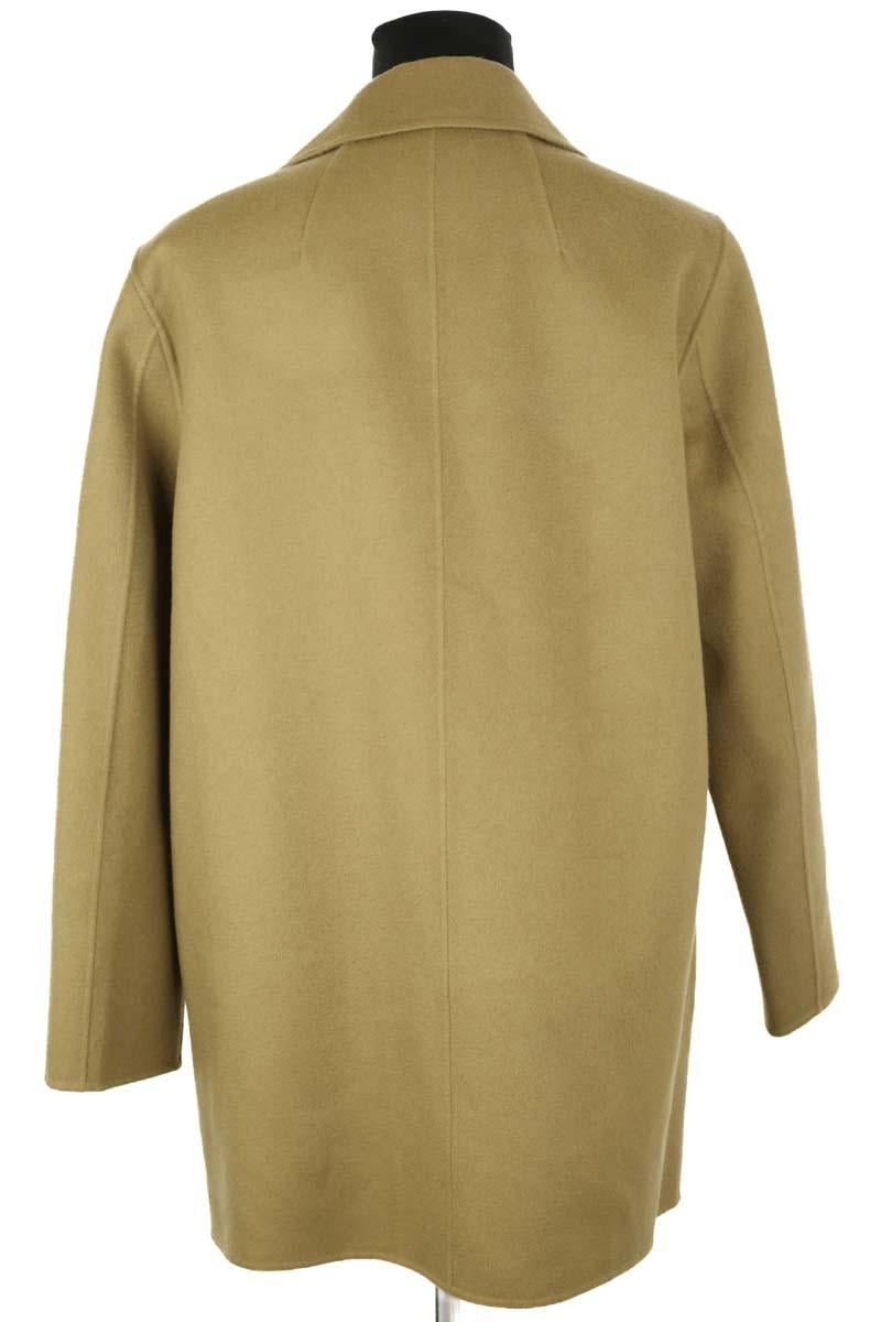 Coat THEORY - Seconde Main Khaki
