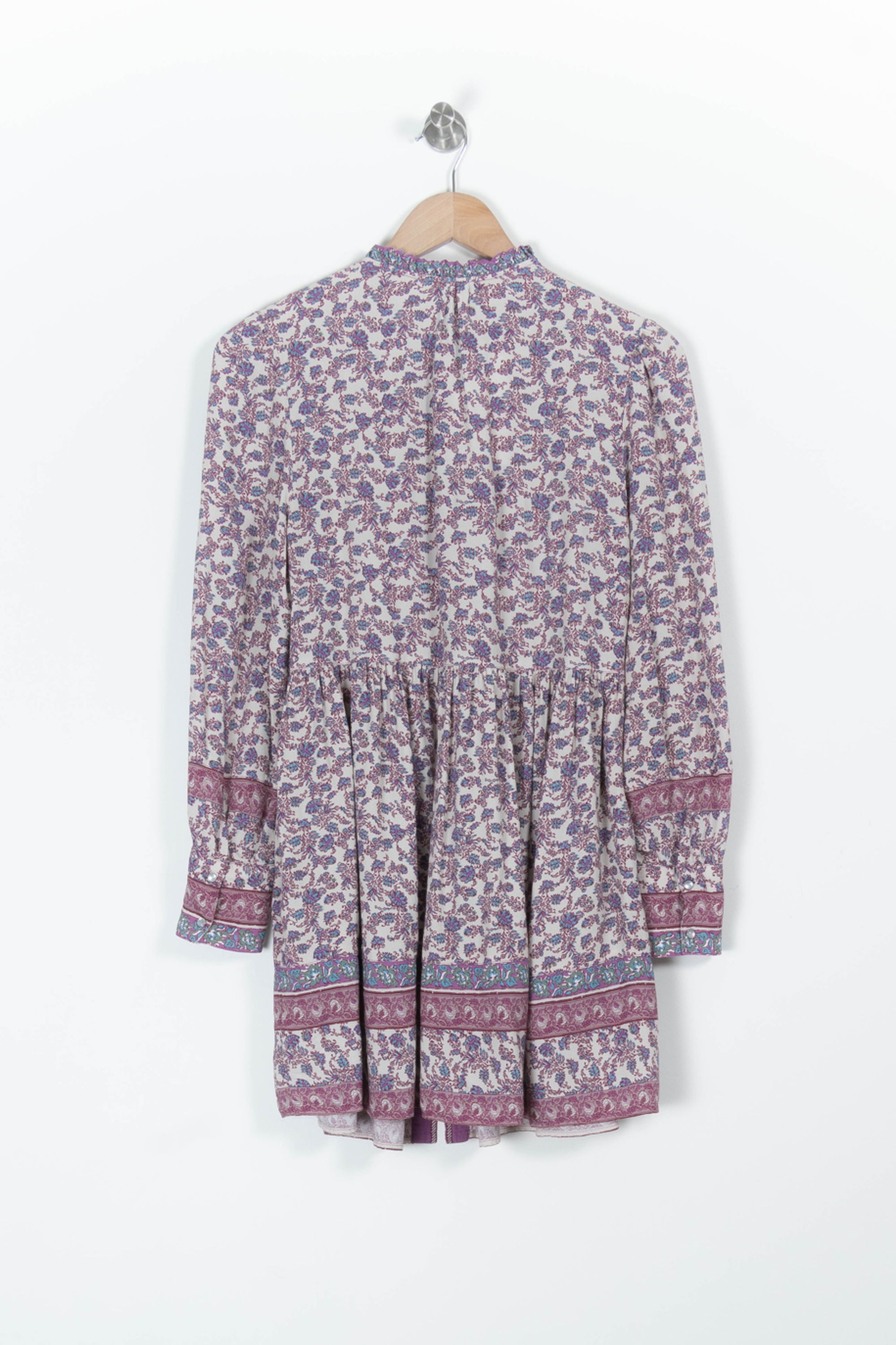 Short & midi dress SEZANE - Seconde main Multicolored