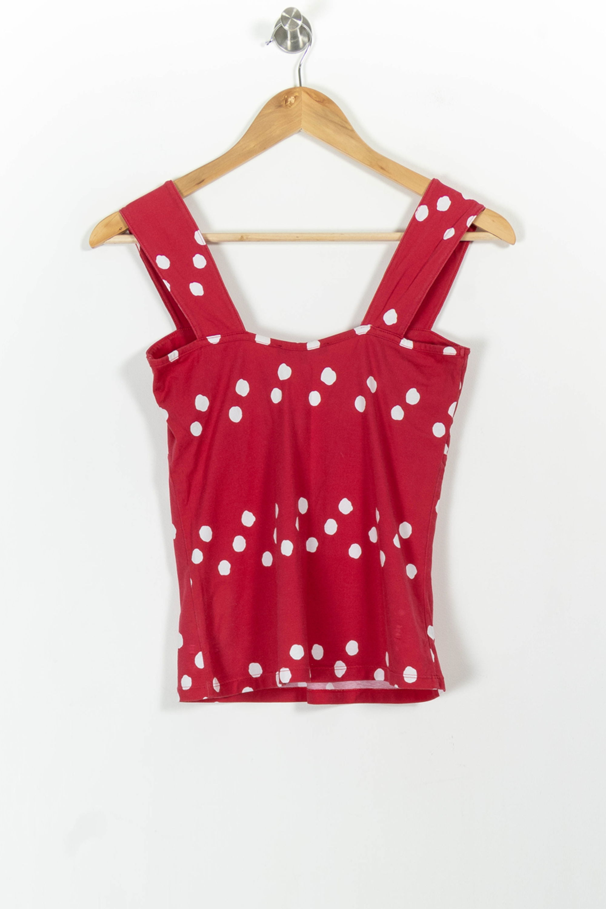 Top & tank top TARA JARMON - Seconde Main Pink