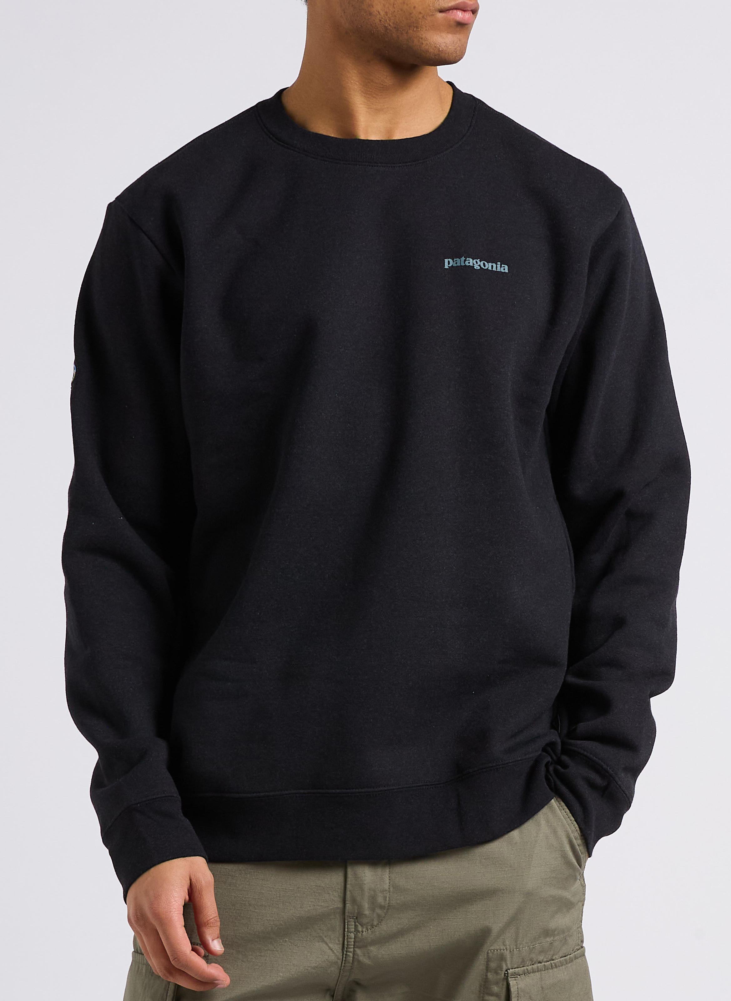 Sweater met ronde hals PATAGONIA
