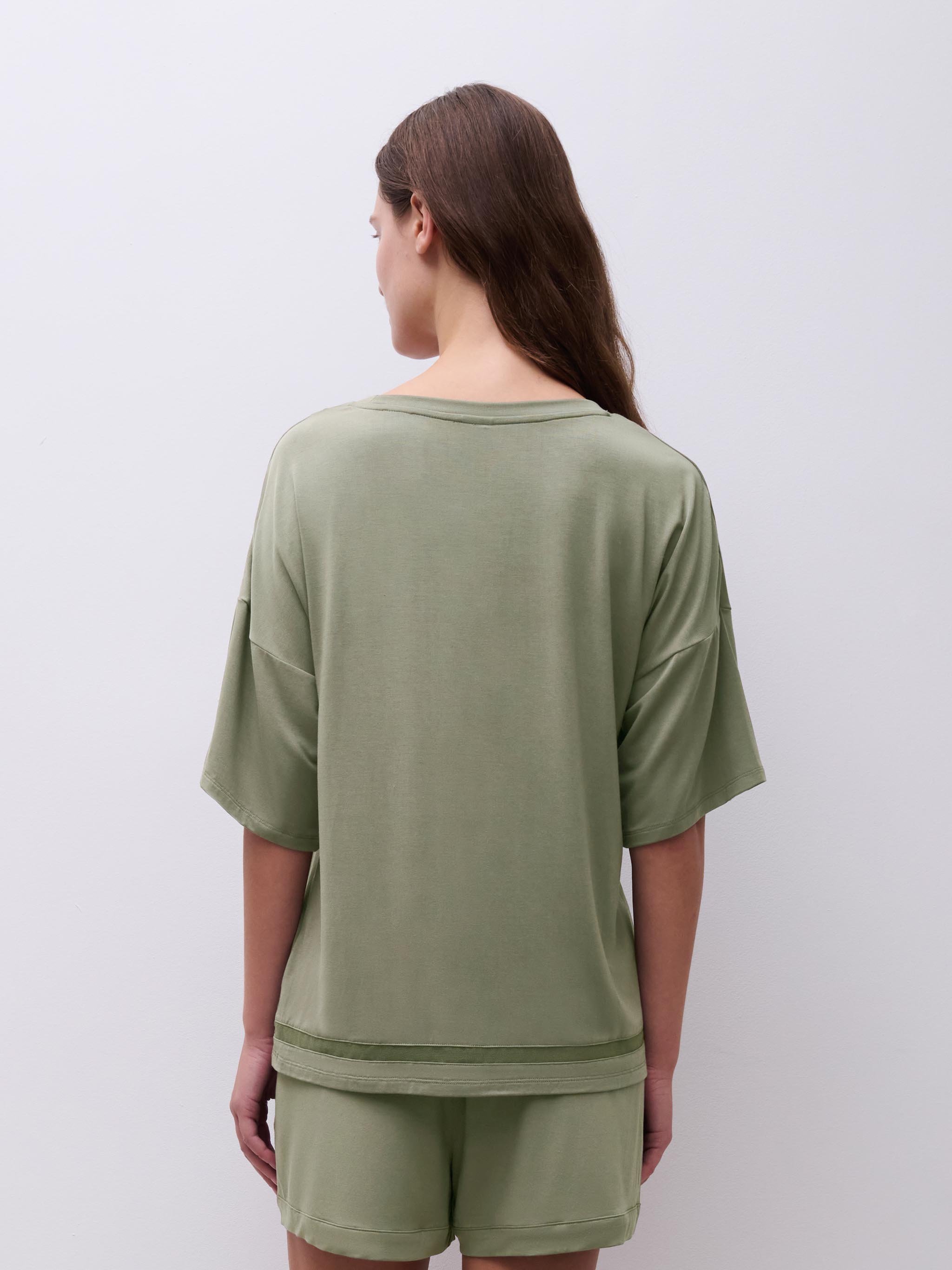 Shorts CHANTELLE Green
