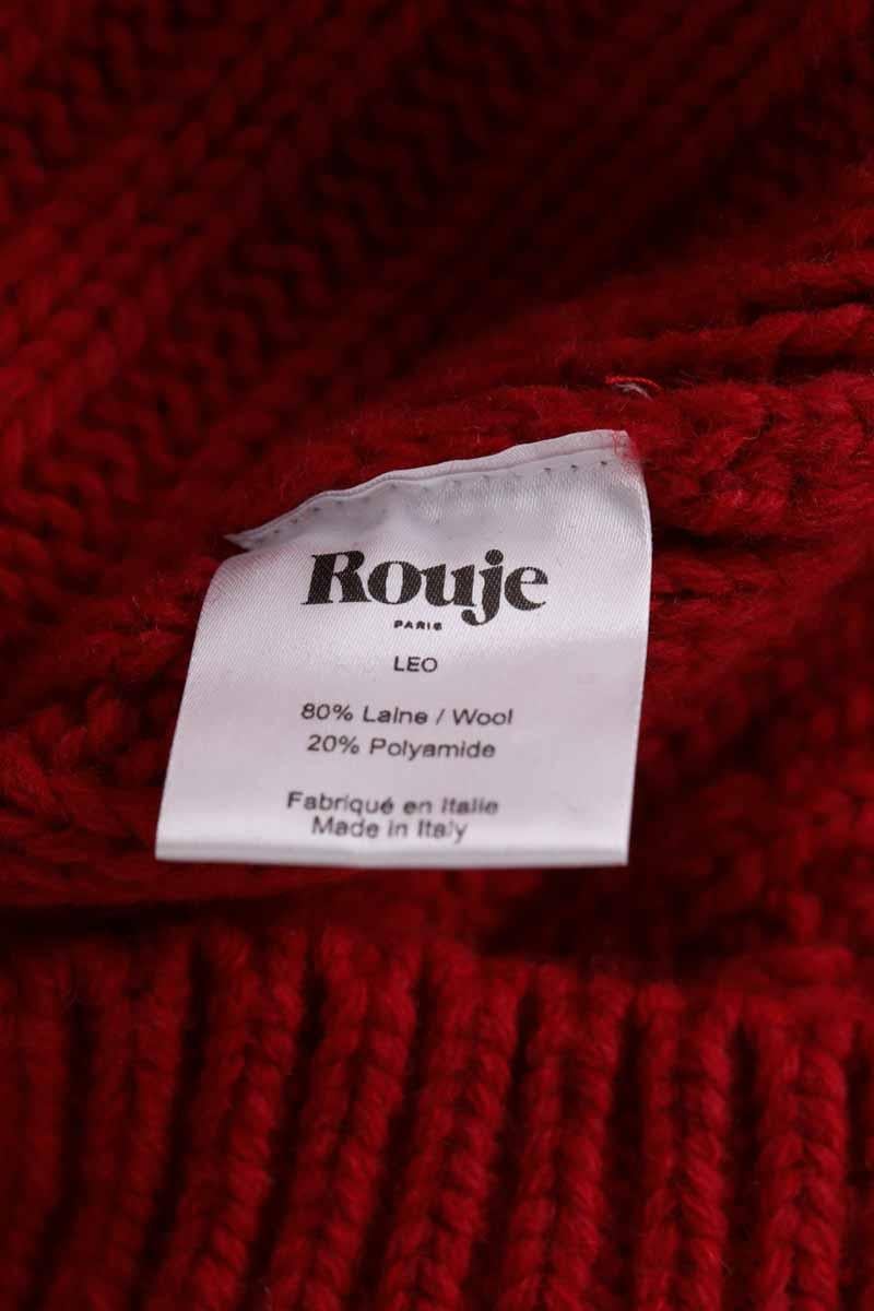 Sweater ROUJE - Seconde Main Red