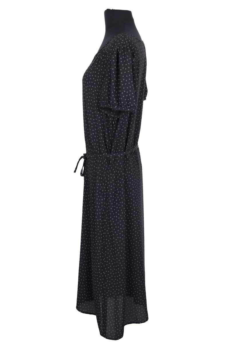 Dress AGNES B. - Seconde Main Black