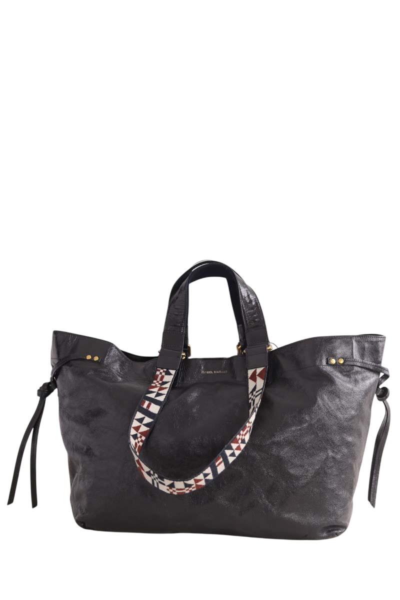 Tote bag ISABEL MARANT - Seconde Main Black