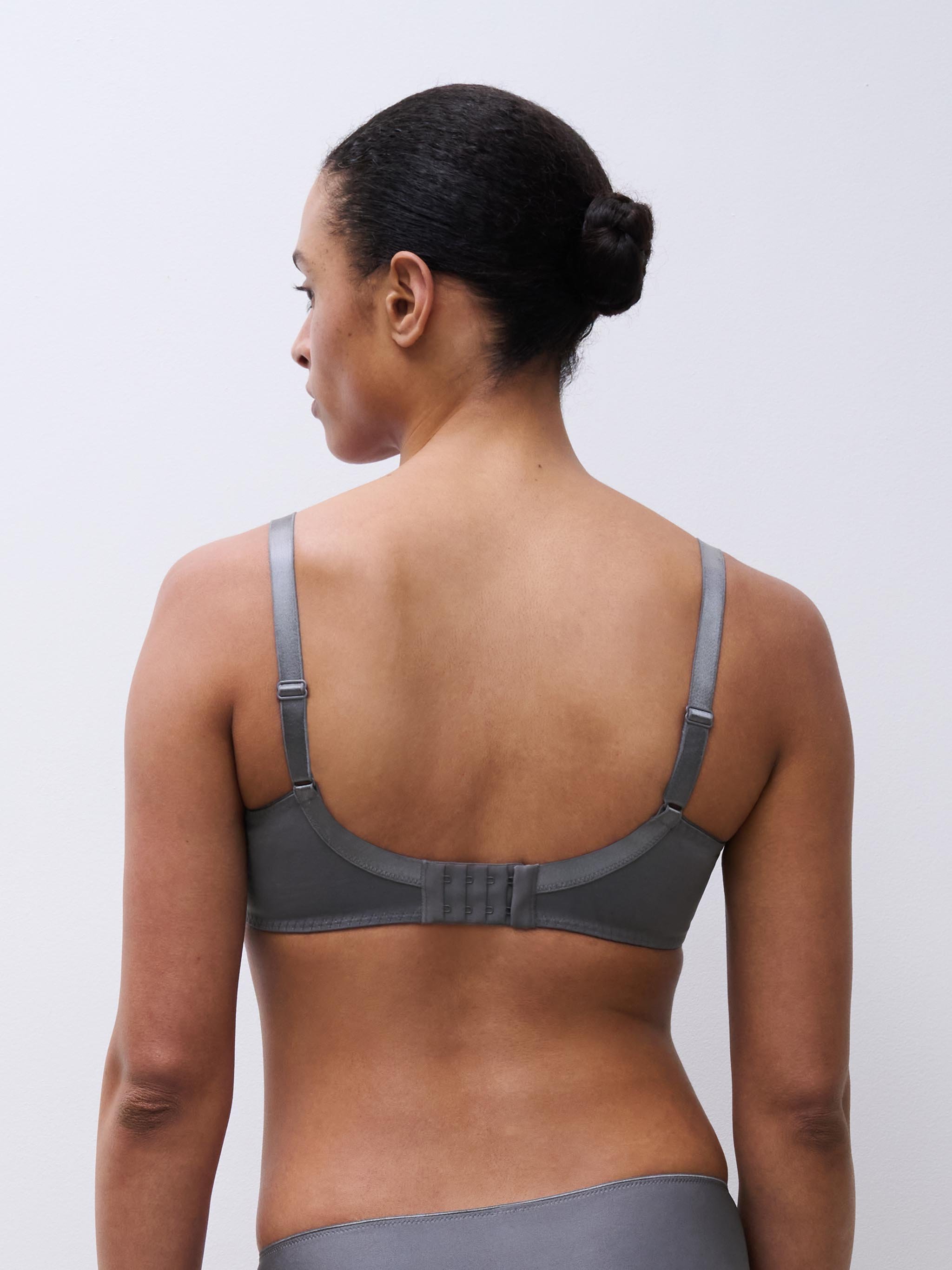 Full-cup bra | Grey CHANTELLE Women