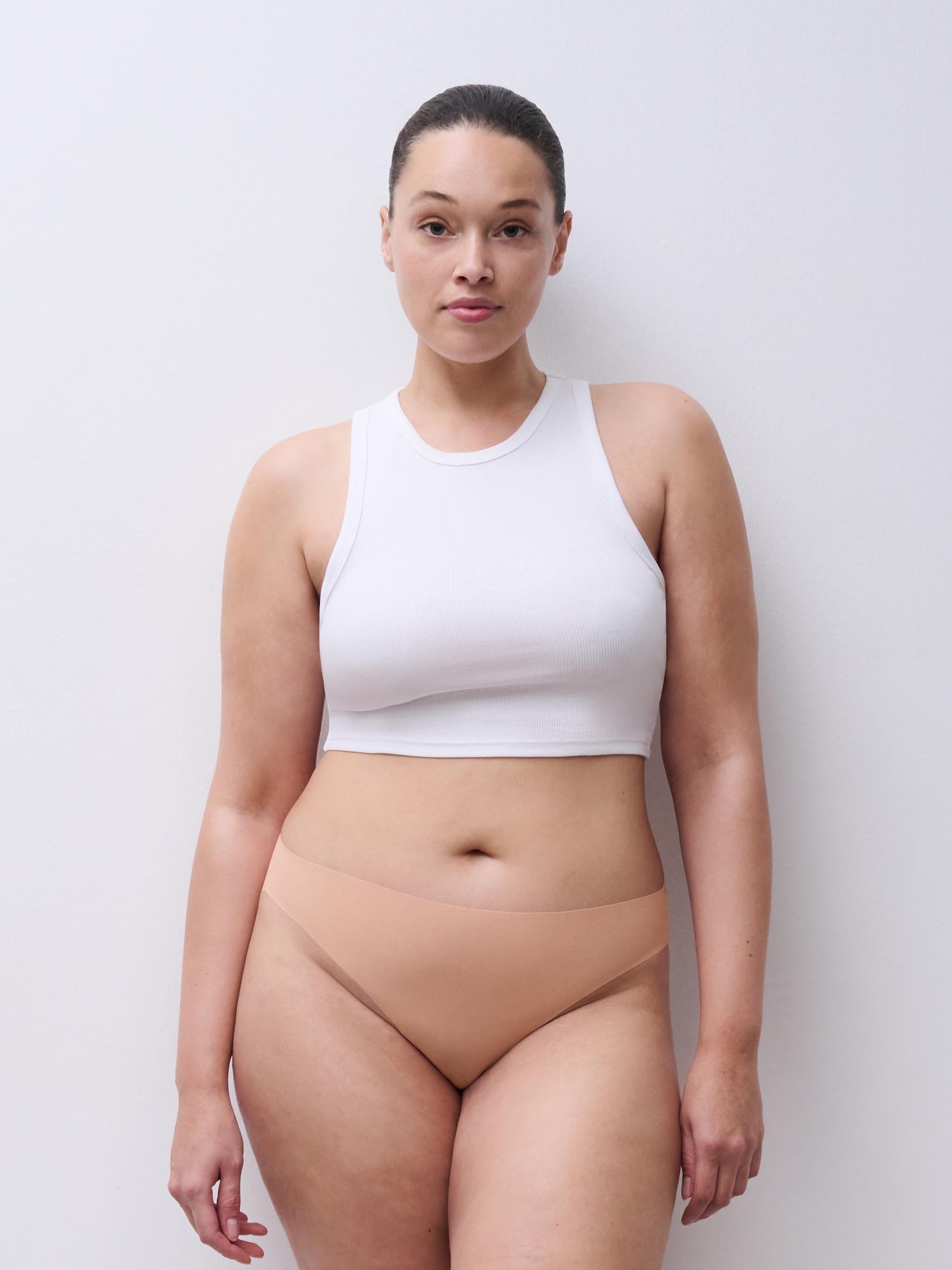 String CHANTELLE PULP Beige