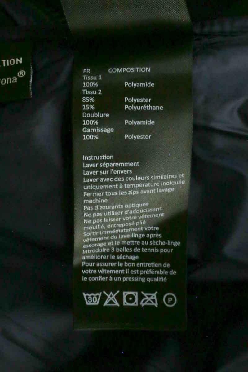 Jacket FUSALP - Seconde main Blue