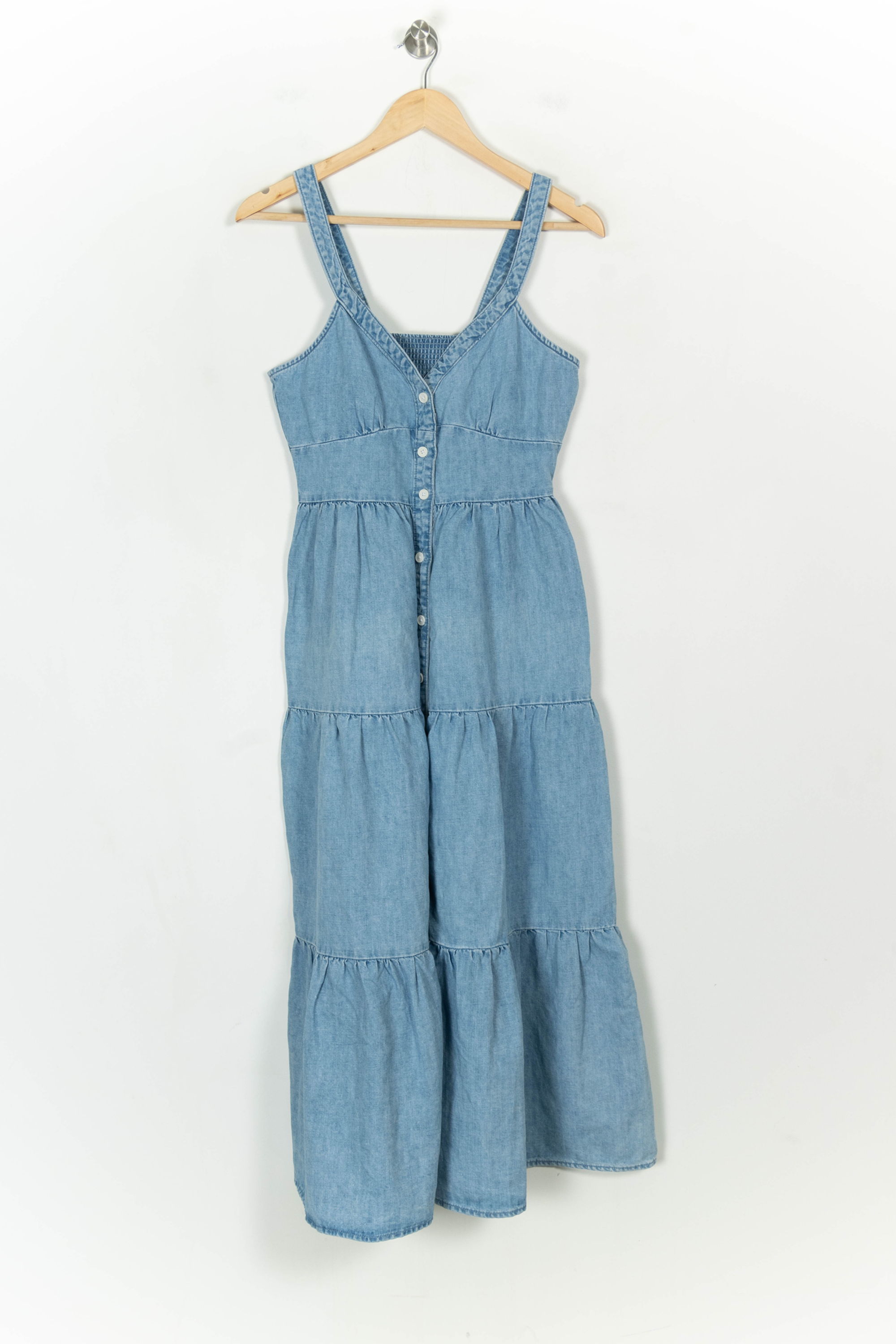 Long dress LEVI'S - Seconde main Blue