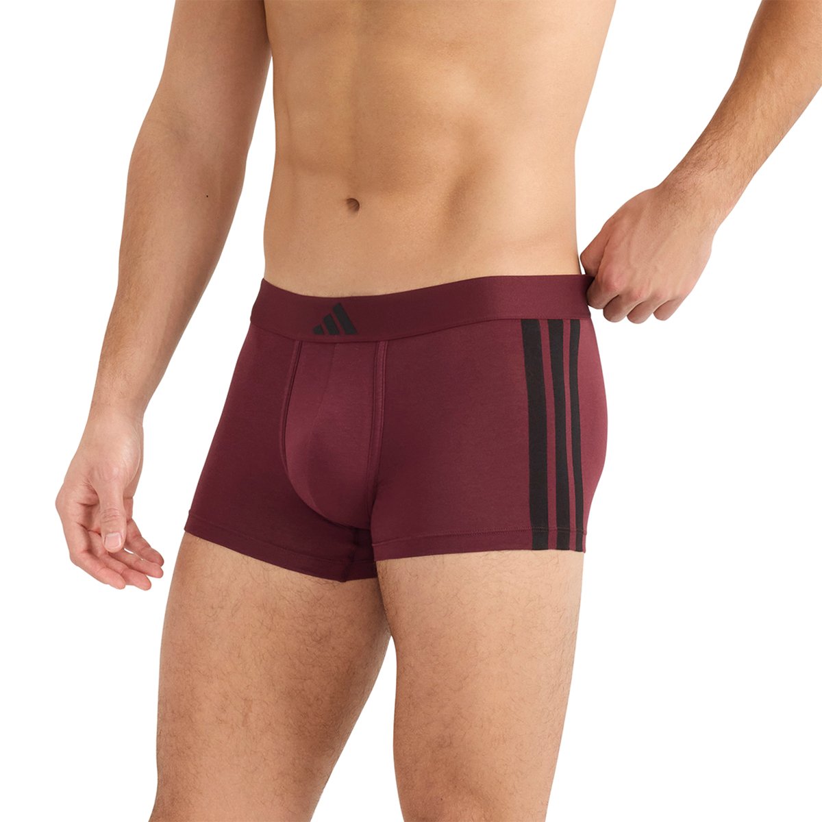 Pack of 2 trunks ADIDAS UNDERWEAR Black
