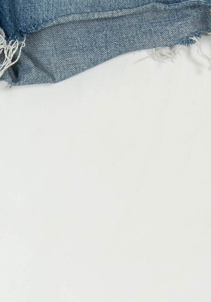 Shorts LEVI'S - Seconde main Blue
