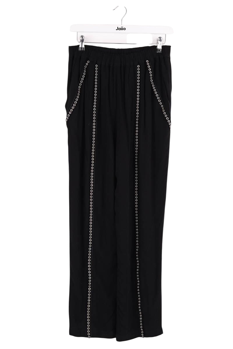 Straight-leg pants IRO - Seconde Main Black