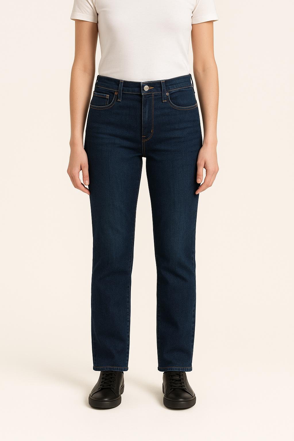 Jeans LEVI'S - Seconde main Blue