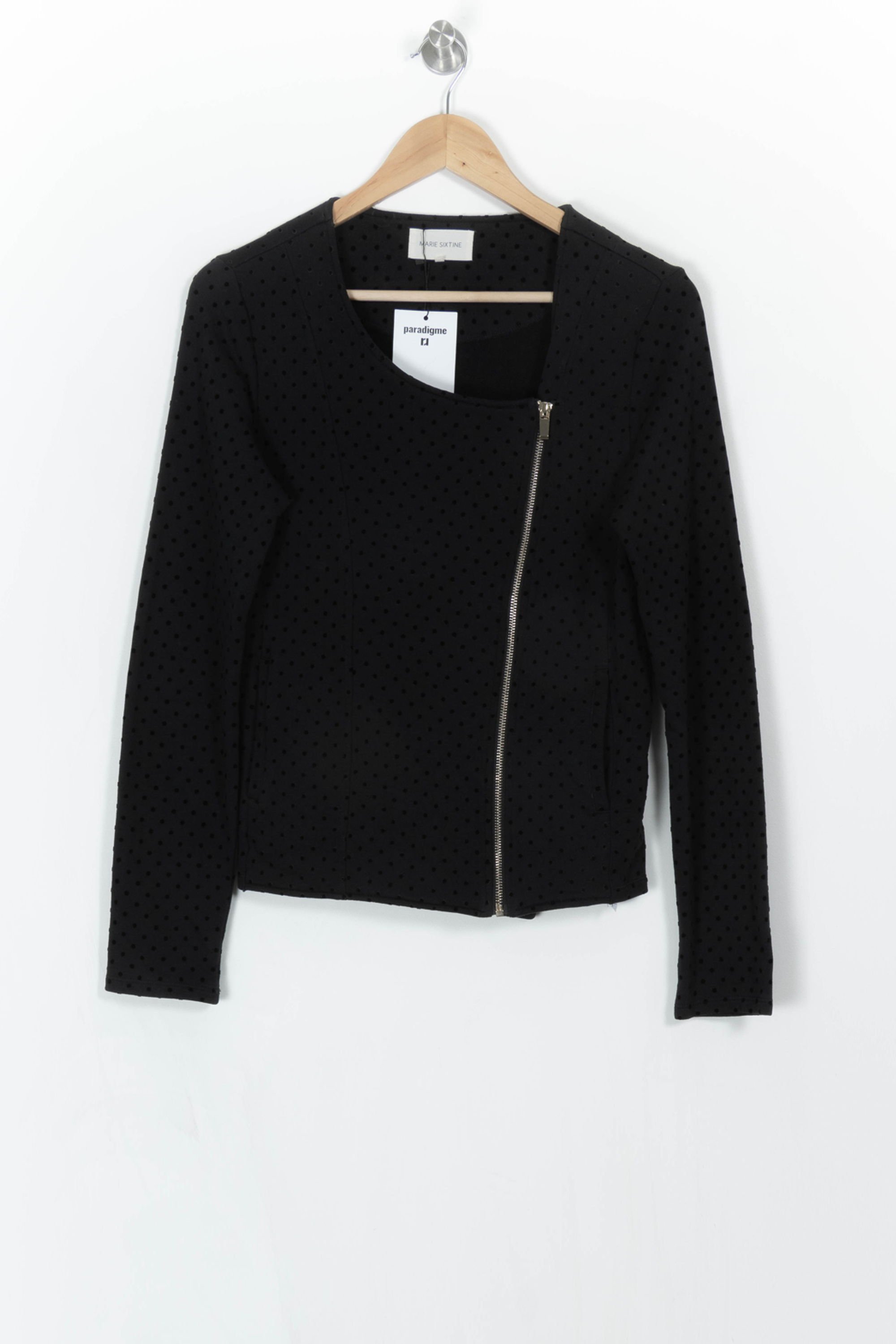 Jacket MARIE SIXTINE - SECONDE MAIN Black